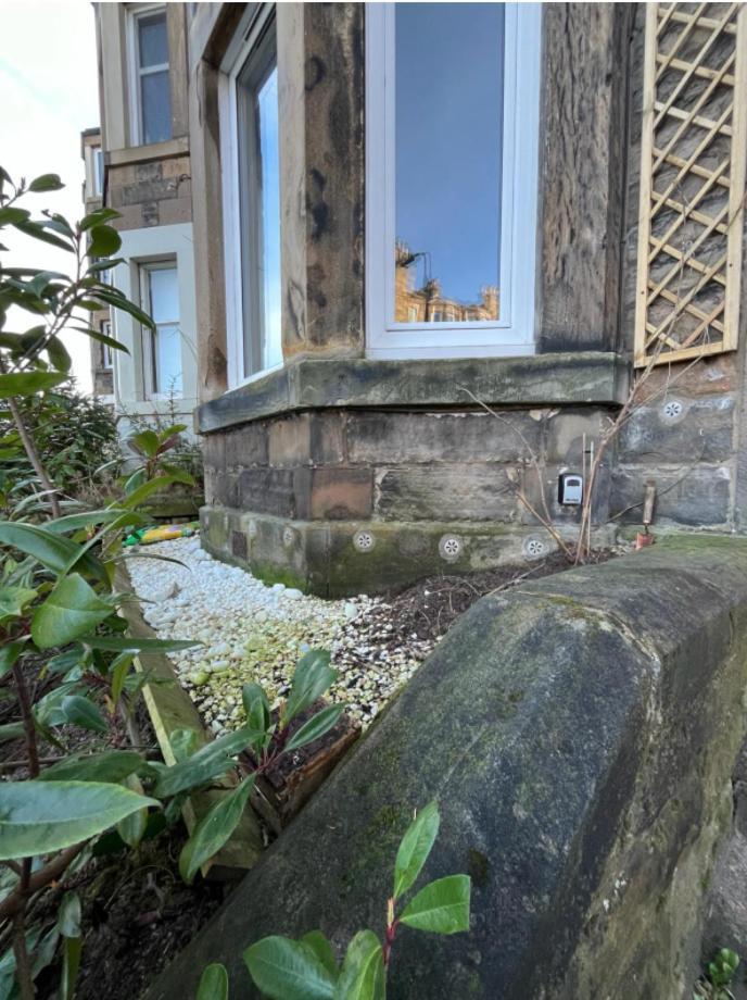 Holyrood Park: Lush & Arty 2 Double Bed Flat Apartment Edinburgh Exterior photo